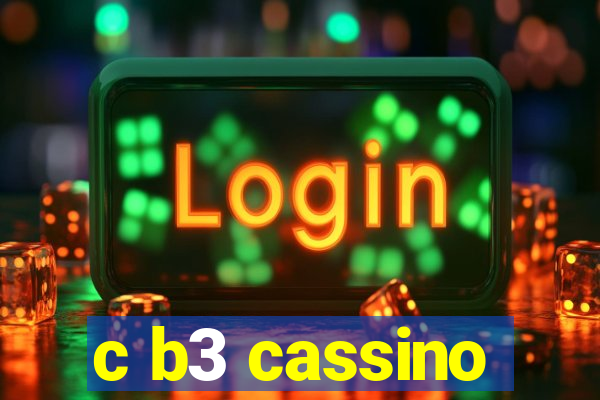 c b3 cassino